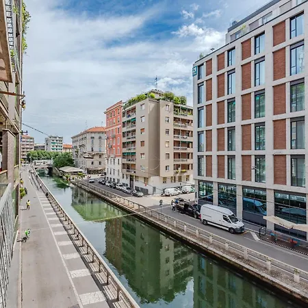 شقة Navigli View ميلان