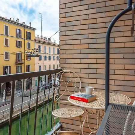 Navigli View * ميلان