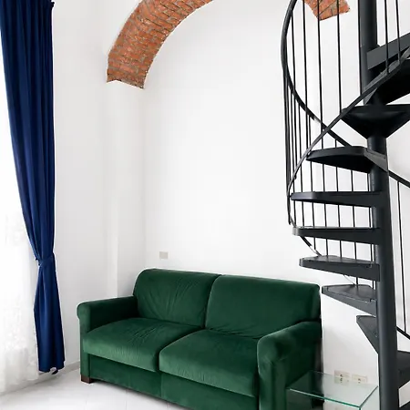 Orti Loft Apartman Milánó