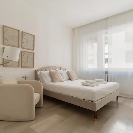 Apartman Guesthost - Cozy Balcony X6 Guastalla *