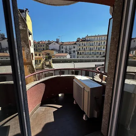 Appartement Moderno Monolocale Con Balcone E Parcheggio 204 Milan