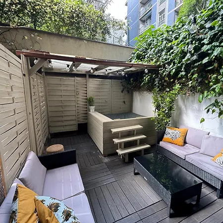 Design M4 Wagner Jacuzzi & Garden *