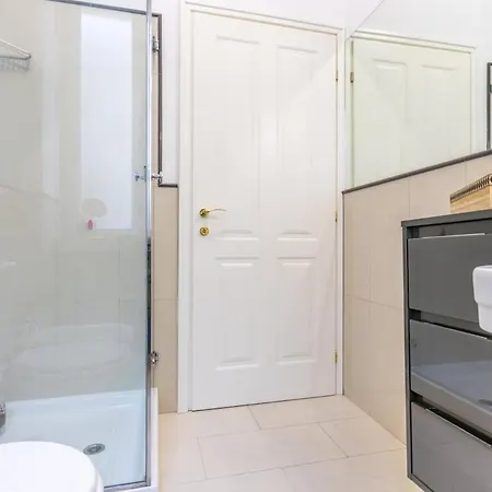 Luxury Flat Crocetta 2 Stops From Duomo, Ac Apartman Milánó