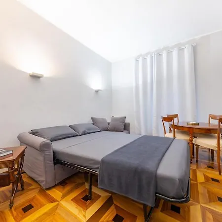 شقة Luxury Flat Crocetta 2 Stops From Duomo, Ac ميلان