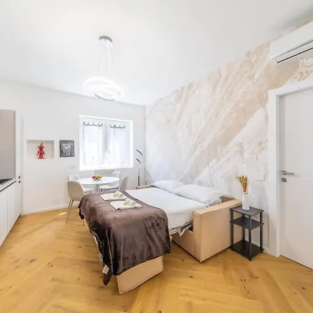 Arco Della Pace, Luxury 1bedroom With Wifi Appartamento Milano
