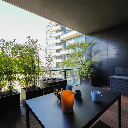 Torre Solea Premium شقة