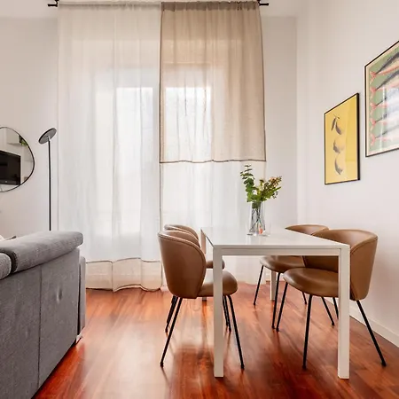 Appartamento Corso Garibaldi Modern By Rentopolis