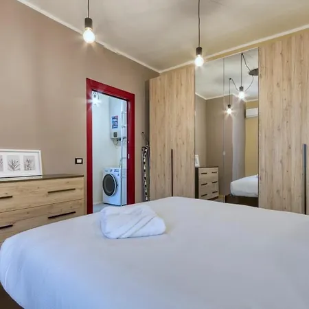Xenia - 2 In Viale Ungheria 17-2 Апартаменты Милан