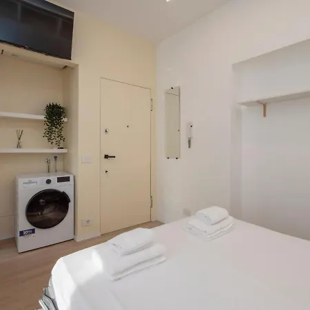 Apartamento Xenia - In Viale Umbria 66 Milão