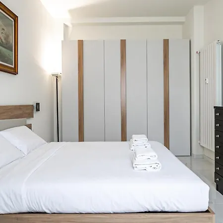 Italianway Comfort - Mezzofanti 9 Apartman *