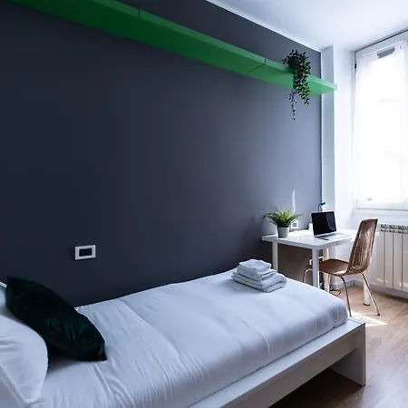 Brera-corso Como, Casa Elegante In Moscova Appartement Milan
