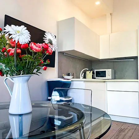 Apartamento Flatsharing - Aleardi Urban Milão