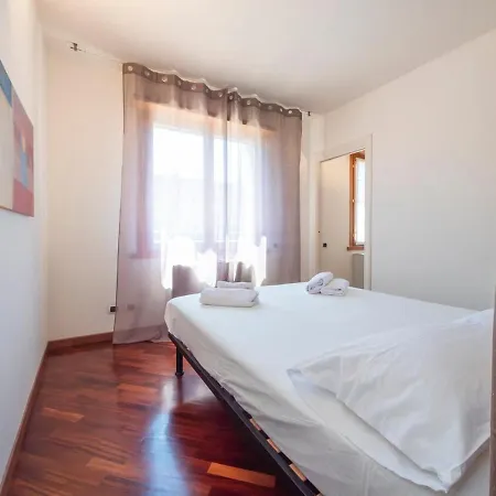 Appartement Xenia - 2rooms In Via Spadolini 11b Milan