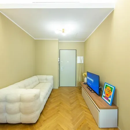 Luxury In The Center 1bedroom With Ac And Balcony * Milan