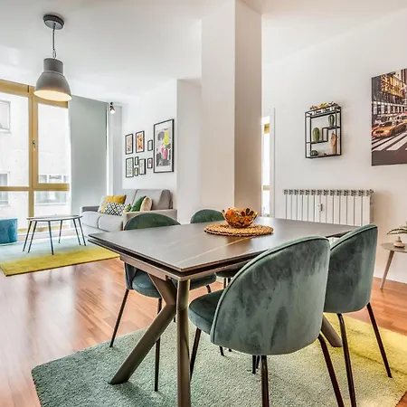 Apartmán Luxury Duomo 4 Pax Via Stampa *