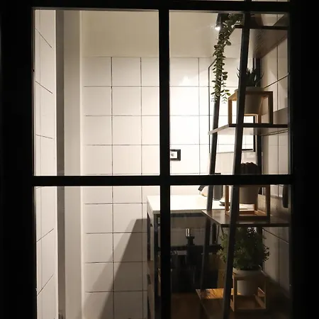 Modern Center Little Loft Appartement Milaan