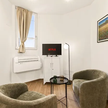 Duomo & Linate Direct, Metro 2 Min - Quiet شقة