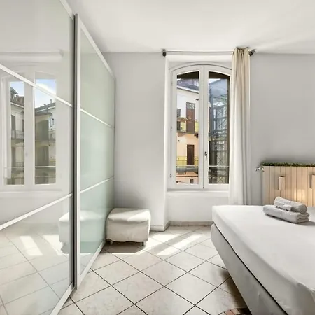 Elegant Comfort Prime Area With Ac & Wi-fi * Milão
