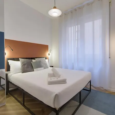 Xenia - Three-room In Via Laurana 5