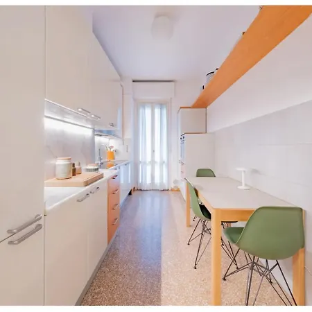 Apartamento Accogliente In Zona Corso Buenos Aires Milão