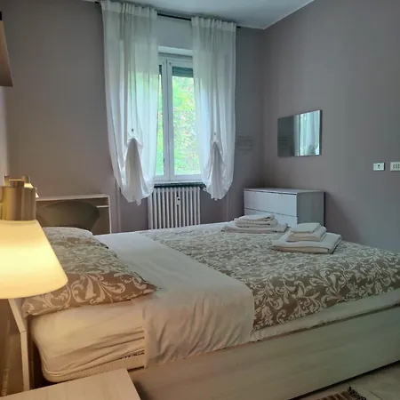 شقة Casa Morgantini ميلان