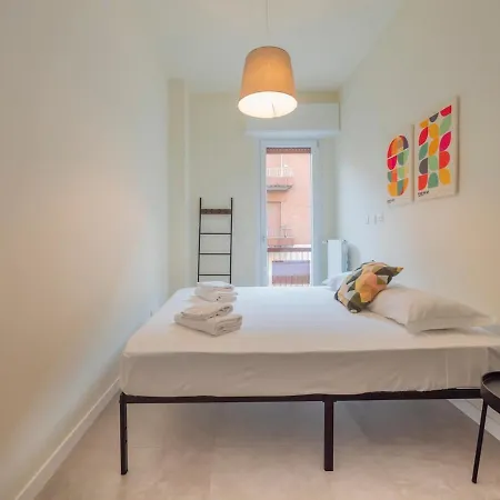 Xenia - 3rooms In Via Massimo Gorki *