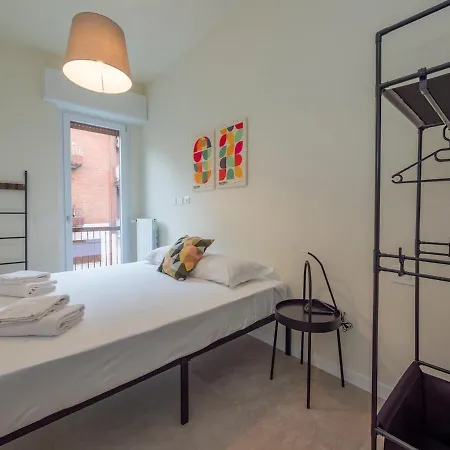 Xenia - 3rooms In Via Massimo Gorki Apartman *