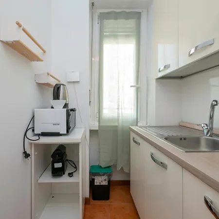Appartement I-host - Spacious 1br For 6 People With Ac Milan