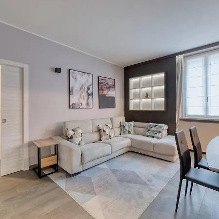 Apartmán Xenia - 2 In Via Luigi Galvani 15