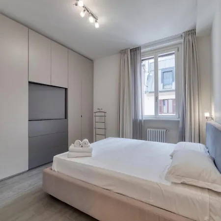 Xenia - 2 In Via Luigi Galvani 15 Apartmán Milán