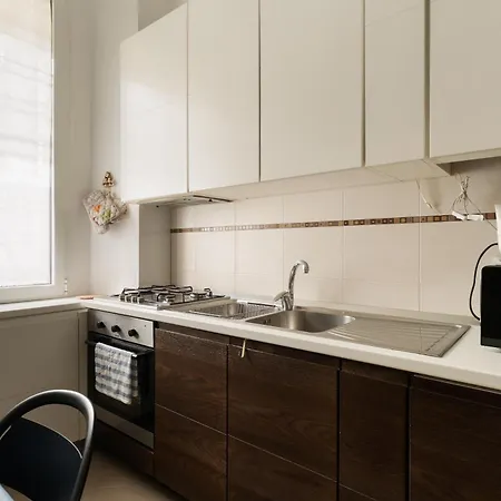 Guesthost - Comfy Flat Zara Mm5 Close To Isola *