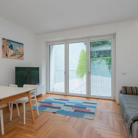 Xenia - In Viale Doria 24 A Apartament Mediolan