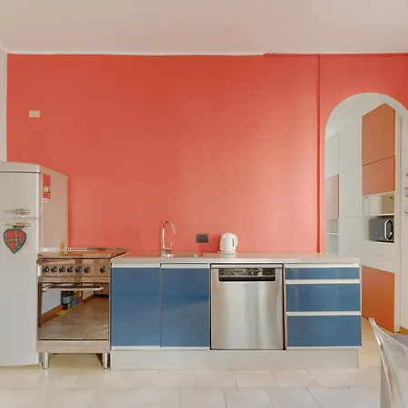 아파트 Guesthost - Cozy Nest In Washington District *