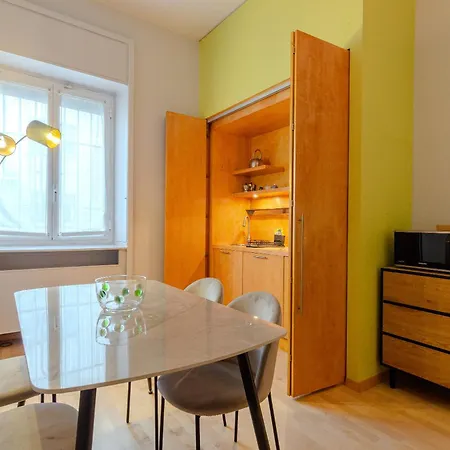 Urban Nest Porta Venezia - Posto Auto Incluso Apartman Milánó