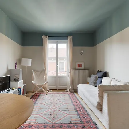 Guesthost - Cozy X2 Dateo Mediolan