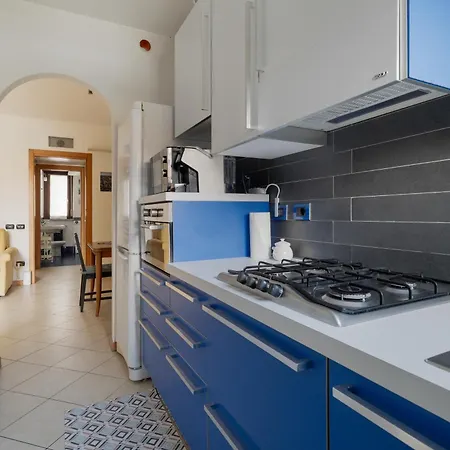 Guesthost - Casa 14 - Certosa Terrace Flat X4 Apartamento