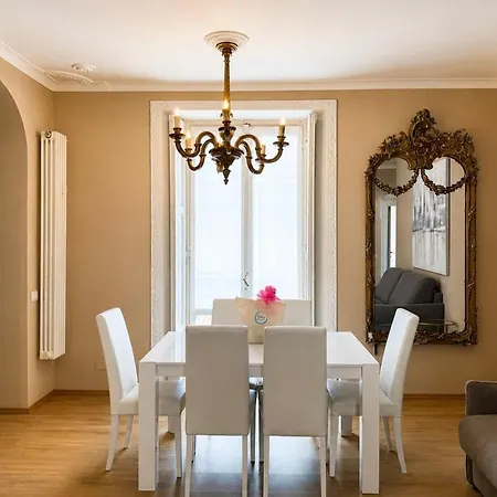 Three Bedroom In Porta Venezia