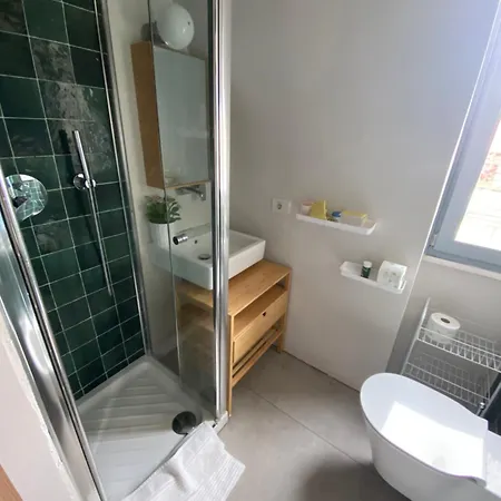 Apartman Near The Prada Foundation *
