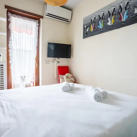 Apartamento Niguarda-bicocca With Balcony