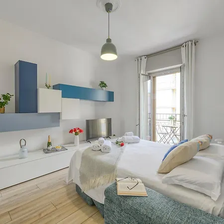 Via Cadibona, 10 - Living