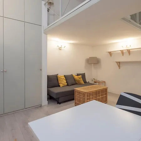 شقة M3 Modern Open-plan Space Close To The Metro *
