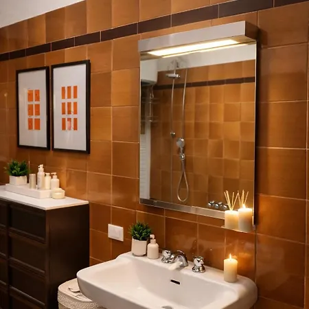 Appartement Charming Vintage 5 Giornate In Duomo In 15 Min *
