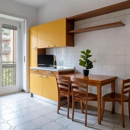 شقة Cozy 5 Minutes From San Siro ميلان
