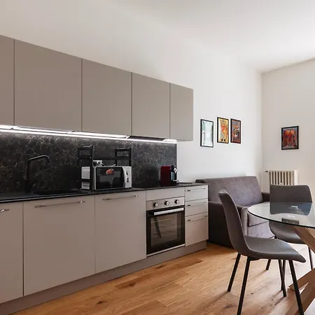 Appartamento Youhosty - Procaccini 35 Milano