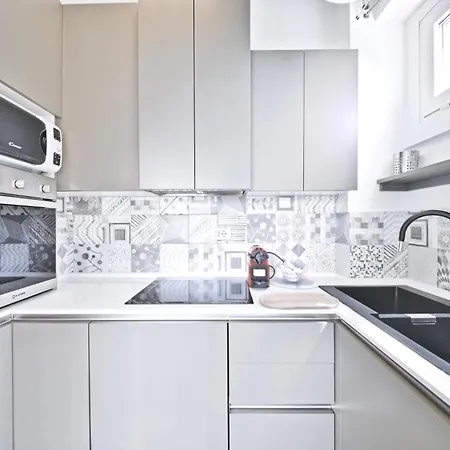 Διαμέρισμα Easylife - - Lomellina 58 - Argonne *