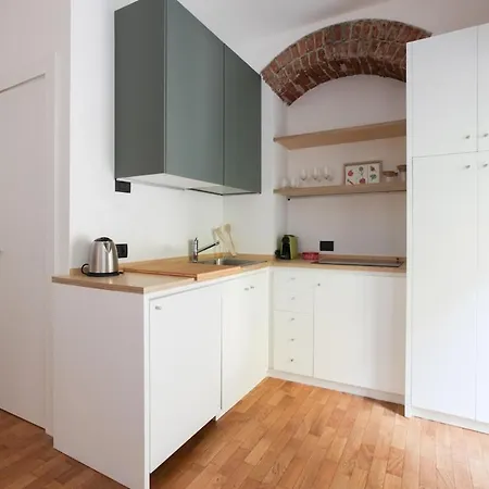 Hacca Collection I Lincoln District Chic Appartement Milaan
