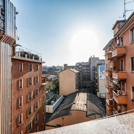 3min Tubo-tortona Design - Navigli- Balcony W View * ميلان