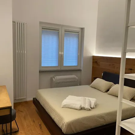 Lovely In Milan, Close To San Siro Stadium