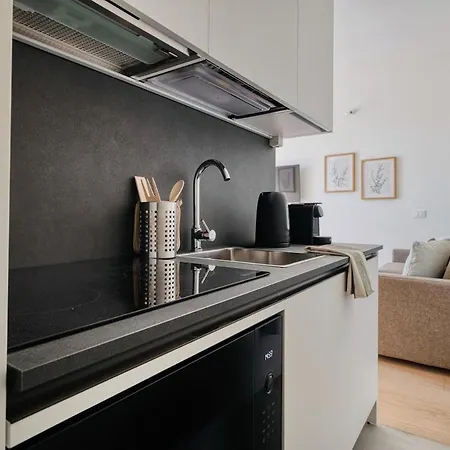 Lägenhet Solari47 Milano