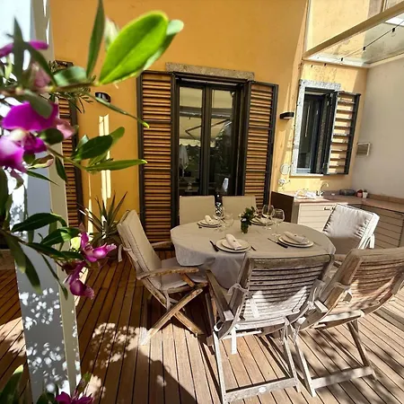 Oasi Silenziosa Navigli Terrazzo & Parking Appartement Milaan